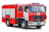 Автоцистерна пожарная АЦ 3,7-50 МАЗ-5340С2