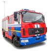 Автомобиль быстрого реагирования АБР МАЗ-4371Р2