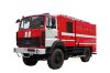 Автоцистерна пожарная АЦ 4,0 (5,0) МАЗ-5434Х3