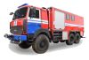 Автомобиль насосно-рукавный АНР (ПНС) 133