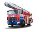 Автолестница пожарная АЛ-30 МАЗ-5340В2