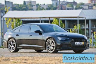 Продам автомобиль AUDI A6 2018 г.в.