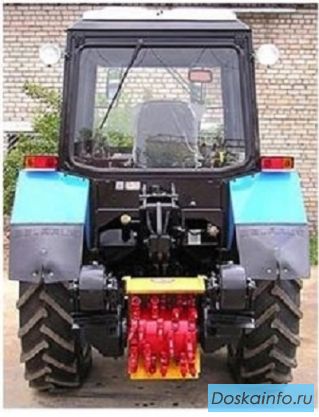 Фреза дорожная ДЭМ 121