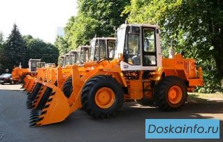 Погрузчик Амкодор 333