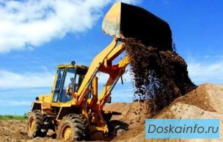 Погрузчик АМКОДОР 342В, 342В-01