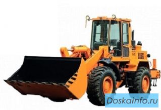 Погрузчик АМКОДОР 352С