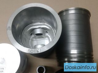 Запчасти ЗИЛ-130
