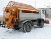 Пескоразбрасыватель для установки на а/м МАЗ