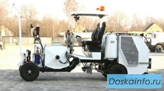 Машина дорожной разметки СТиМ Kontur 650K