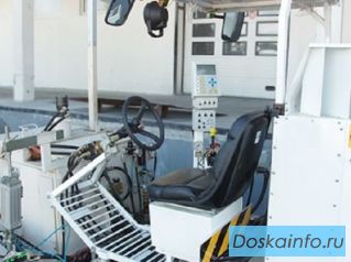 Машина дорожной разметки СТиМ Kontur 700ТП