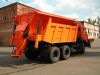 Пескоразбрасыватель на Камаз-65115
