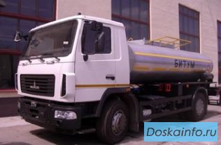 Автогудронатор МК-7