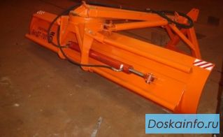Отвал задний БелДТ 7001