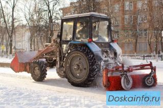 Вывоз снега Петроградский район