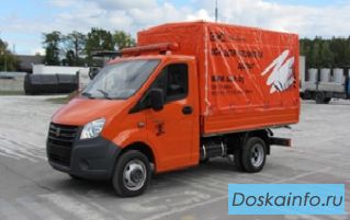 Машина дорожной разметки СТиМ Шмель 11АН