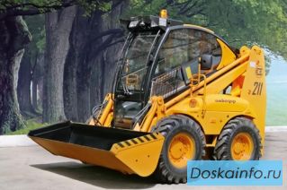 Погрузчик АМКОДОР 211