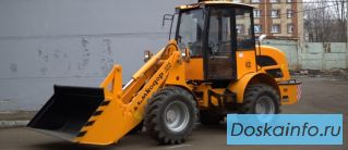 Погрузчик АМКОДОР 320