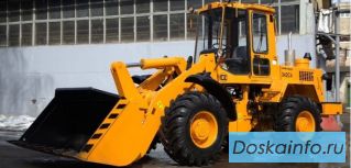 Погрузчик АМКОДОР 342С4