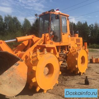 Колесо компакторное