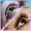 Lashmaker Marina. Наращивание ресниц.  