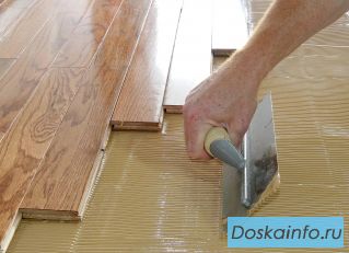 Клей для паркета STOLZ HART-ELASTISCH MS(15 кг) на основе полимеров