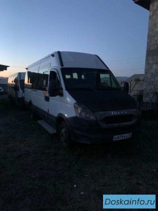Продам автомобиль IVECO DAILY 2014 г.в.
