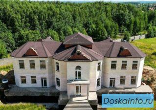 Продажа дома, 950 кв.м. в клубном поселке.