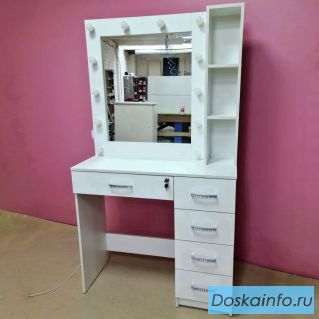 Мебель для салонов красоты