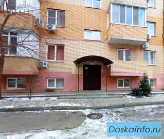 3-к квартира, 76 м2, 1 эт.