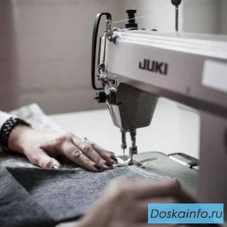 Швея на производство спортивной одежды