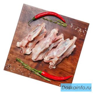 Каркас куриный
