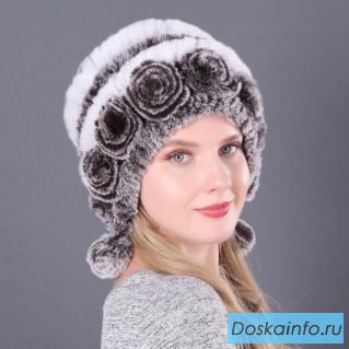 Шапки Снежная королева