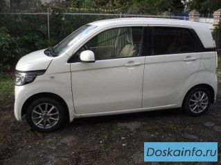 Продам автомобиль HONDA N-WGN. 2016 г.в.