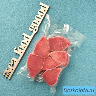 Морепродукты с доставкой до дома
