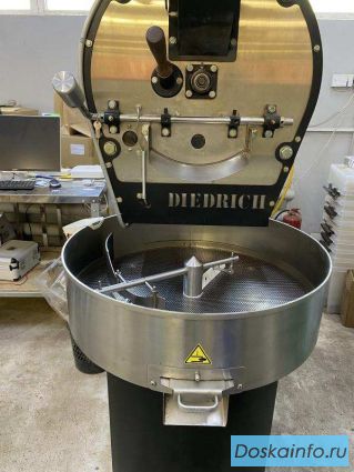 Продажа ростера для обжарки кофе Diedrich IR-12. Москва