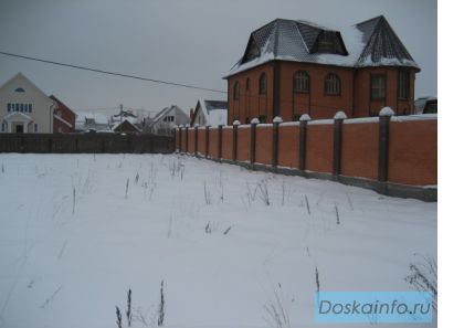 Продам участок в Андреевке, пятницкое ш. 23 км