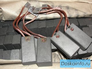 Продам меднографитовые щетки МГ, МГ4, МГСО