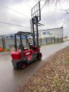 Ролик мачты для вилочных погрузчиков