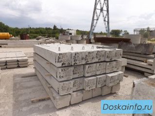 Железобетонные стойки для подстанций УСО, серия 3.407-102