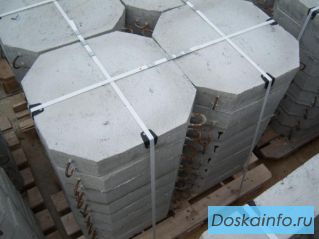 Плиты укрепления откосов дорог