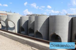 Унифицированные колодцы и крышки колодцев