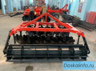 Продажа сельхозтехники с выгодой до 119 000 р и доставкой прямо в хозяйство