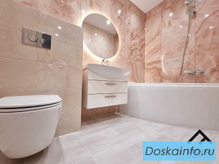 Ремонт квартир и домов под ключ