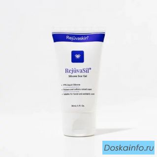 Scar Heal | RejuvaSil - профессиональная косметика от шрамов и рубцов