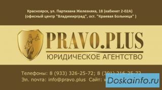 Профессиональная юридическая помощь