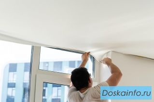 НАТЯЖНЫЕ ПОТОЛКИ С ГАРАНТИЕЙ 15 ЛЕТ