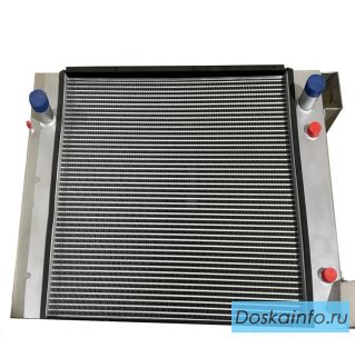 Радиатор охлаждения водяной 14X-03-11215 Komatsu 