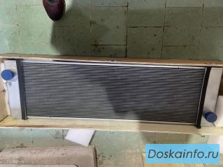 Радиатор охлаждения водяной 20Y-03-42451 Komatsu 