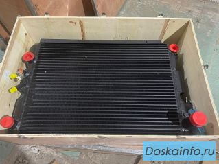 Радиатор охлаждения водяной 42N-03-11780 Komatsu 