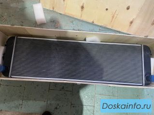 Радиатор охлаждения водяной 4650355 Hitachi 